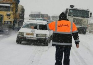 راه ارتباطی ۴۰۰ روستای استان کردستان مسدود است