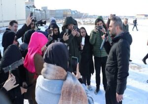 مایان و الوار در مسیر توسعه؛ مسیرگشایی راهبردی ۶۵ متری منطقه ۶ زیر ذره‌بین خبرنگاران