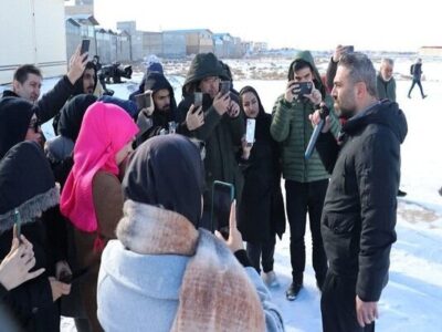 مایان و الوار در مسیر توسعه؛ مسیرگشایی راهبردی ۶۵ متری منطقه ۶ زیر ذره‌بین خبرنگاران