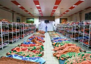 آغاز پویش «پناه گرم» در تهران برای حمایت از بی‌خانمان‌ها