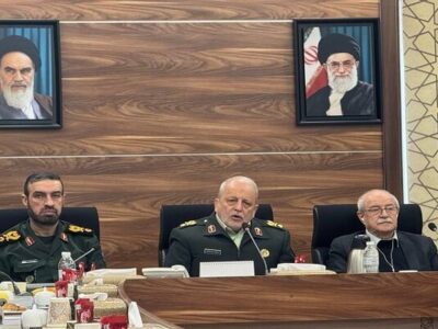 شهید سلیمانی فرمانده محوری جریان مبارزه با سلطه غرب در منطقه بود