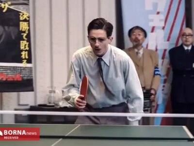 «مَرتی سوپریم» تیموتی شالامی را به پادشاه گیشه کریسمس تبدیل کرد