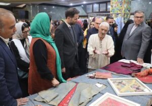 تاکنون ۴ موسسه و ۶۶ طراح حرفه‌ای در زمینه‌ی مد و لباس در استان سمنان شناسایی شد