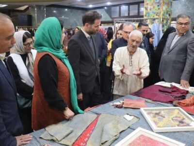 تاکنون ۴ موسسه و ۶۶ طراح حرفه‌ای در زمینه‌ی مد و لباس در استان سمنان شناسایی شد