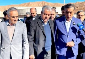 قائم‌پناه در پرند: انسجام ملی، راه عبور از چالش‌های آبی و اقتصادی است