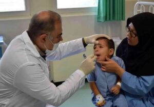 تکذیب توقف درمان رایگان کودکان زیر ۷ سال در بیمارستان‌ها