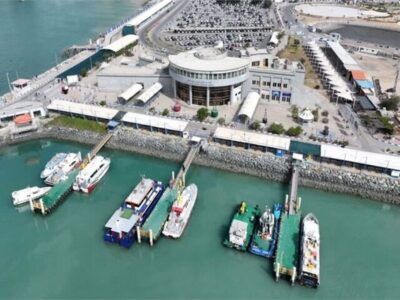 تردد دریایی در مسیر بندرعباس به قشم و هرمز و بنادر قشم برقرار است