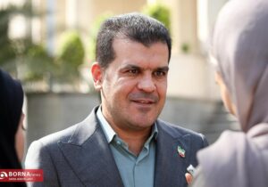 افشین: شکوفایی شرکت‌های دانش بنیان در زمان محدودیت بیشتر می‌شود