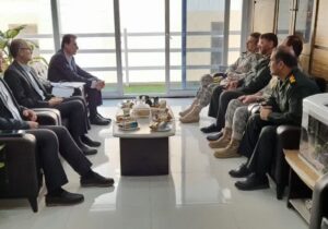 آمادگی استان بوشهر برای میزبانی رویدادهای ملی و بین‌المللی ورزش‌های ساحلی نیروهای مسلح