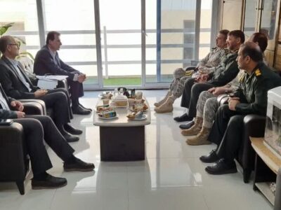 آمادگی استان بوشهر برای میزبانی رویدادهای ملی و بین‌المللی ورزش‌های ساحلی نیروهای مسلح