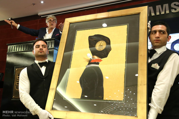 اصفهان میزبان شورای سیاست‌گذاری حراج آثار هنری شد