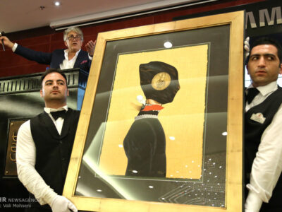 اصفهان میزبان شورای سیاستگذاری حراج آثار هنری شد