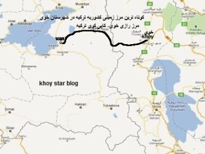 آزاد: محور رازی – خوی چهاربانده می شود