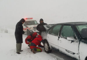 محمدی: استفاده از زنجیر چرخ در محورهای کوهستانی زنجان الزامی است