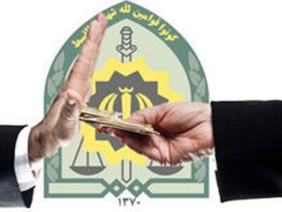 سرهنگ ساداتی: مأموران پلیس قائمشهر رشوه ۱۱ میلیارد ریالی را رد کردند