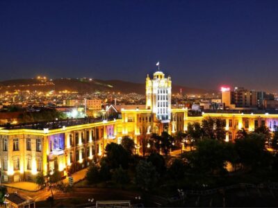 هوشیار: احیاء و میزبانی عمارت تاریخی ساعت تبریز از گردشگران نوروزی