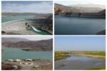 رستگاری: مجموع ذخایر سدهای آذربایجان غربی به ۳۸۲ میلیون مترمکعب رسید
