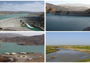رستگاری: مجموع ذخایر سدهای آذربایجان غربی به ۳۸۲ میلیون مترمکعب رسید