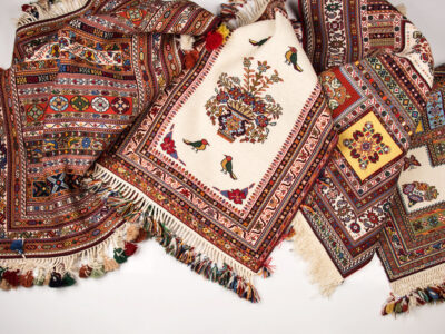 زمینه برگزاری نمایشگاه صنایع دستی ایلام در استان کربلا فراهم شد