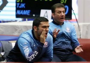 صادق گودرزی سرمربی تیم کشتی آزاد نوجوانان شد