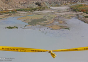 ورود ۶۳ میلیون متر مکعب آب به سد استقلال میناب