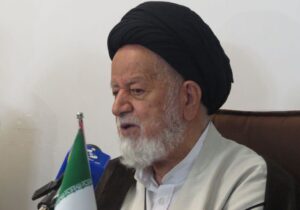 آیت الله شاهچراغی الگوی مردم داری بود