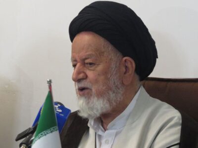 آیت الله شاهچراغی الگوی مردم داری بود