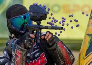 مسابقات پینت‌بال جام اتحاد و اقتدار برگزار شد