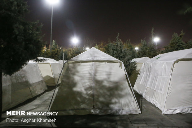 دستور تخلیه روستای کامل‌آباد قشم صادر شد