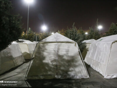 دستور تخلیه روستای کاملآباد قشم صادر شد