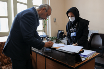 مخارج را امام رضا حساب کرد؛ شما فقط مراقب بیمارتان باشید