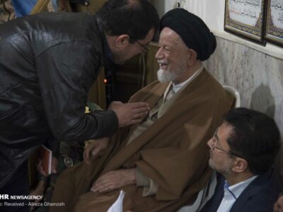 آیت الله شاهچراغی خادمی خستگی ناپذیر برای انقلاب و اسلام بود