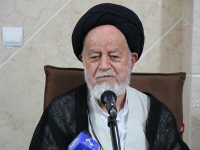 نگاهی به یک عمر مجاهدت آیت الله شاهچراغی