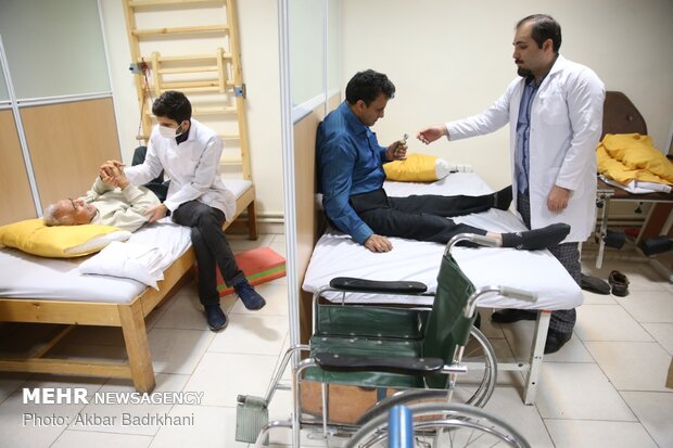 جزئیات آزمون‌های دانشجویان و دانش‌آموختگان «فیزیوتراپی» خارج از کشور