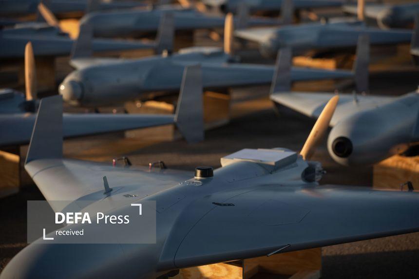 ارتقای قدرت رزمی پهپاد شاهد؛ کابوس آمریکا و اسرائیل