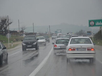 میقانی: جادههای خراسان شمالی مهآلود است