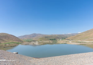 آبگیری ۱۵۰ میلیون مترمکعبی سازه های آبخیزداری هرمزگان