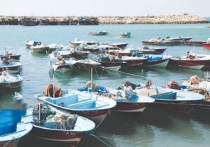 ۲۰ فروند شناور صیادی متخلف در خوزستان توقیف شد