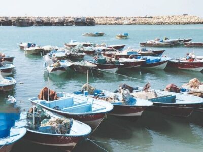 ۲۰ فروند شناور صیادی متخلف در خوزستان توقیف شد