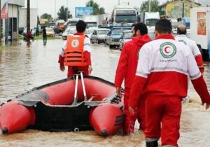 تشریح جزئیات حادثه برای امدادگر هلال احمر فارس در جهرم