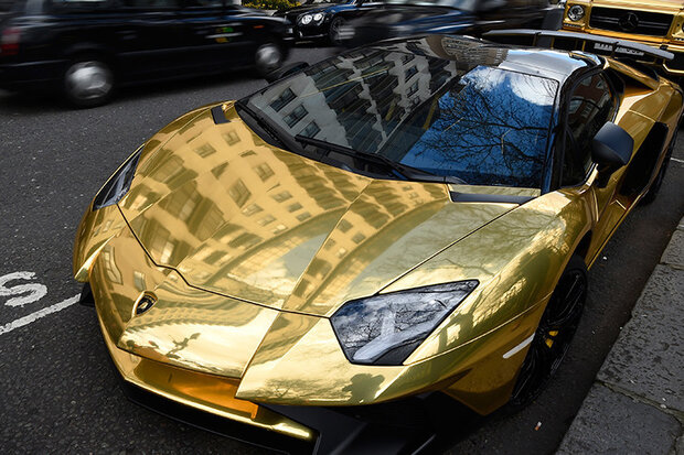 ثروت کمتر ۶۰ هزار نفر در جهان ۳ برابر دارایی نصف جمعیت جهان