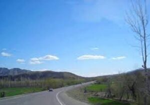 آسمان مازندران صاف تا نیمه‌ابری است