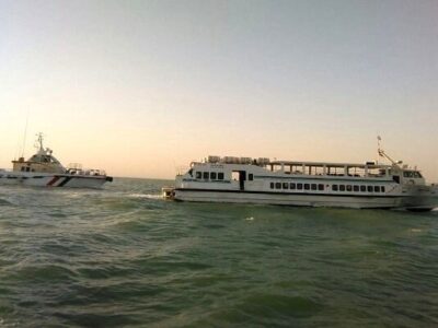 توقف موقت سفرهای دریایی به کیش؛ از سرگیری ترددها عصر شنبه