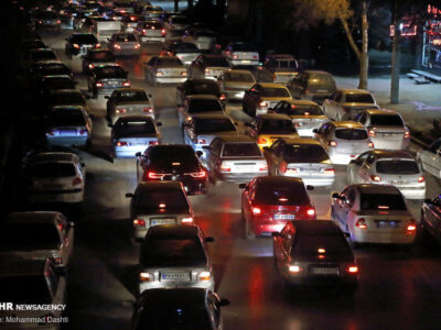 توصیه‌های پلیس راهور برای شب یلدای ایمن و بدون ترافیک در تهران