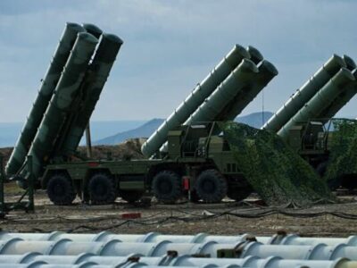 آیا ترکیه سامانه‌های اس-۴۰۰ را به روسیه بازمی‌گرداند؟