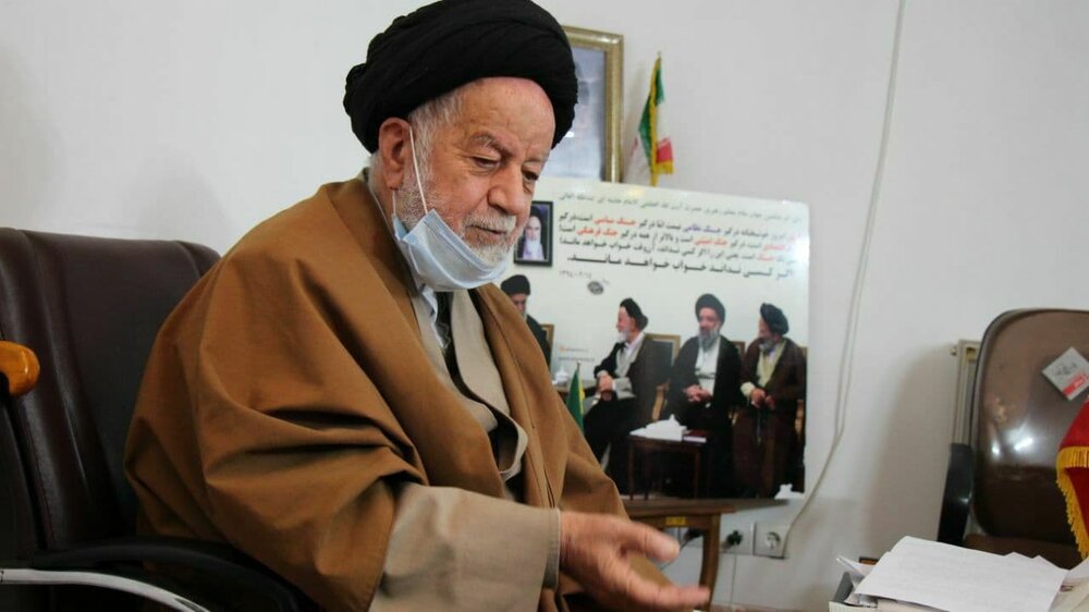 زمان آیین تشییع پیکر آیت الله شاهچراغی مشخص شد زمان آیین تشییع پیکر آیت الله شاهچراغی مشخص شد