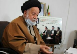 میرعمادی: آیت الله شاهچراغی عالمی انقلابی بود