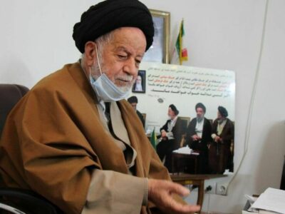 میرعمادی: آیت الله شاهچراغی عالمی انقلابی بود