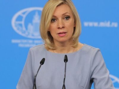 وزارت امور خارجه روسیه: زلنسکی به بنبست رسیده است