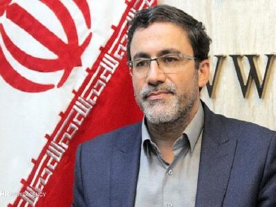 طاهری: تامین اعتبار سه هزار میلیارد تومانی برای ساخت سد مشمپا منعقد شد